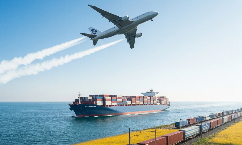 欧美加澳空海运DDP